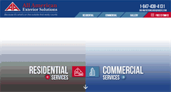 Desktop Screenshot of aaexs.com